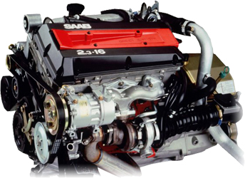 U3866 Engine